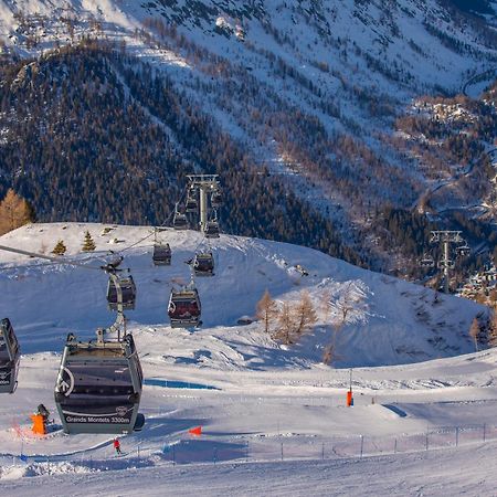 Residence Androsace 53 - Happy Rentals Chamonix Luaran gambar