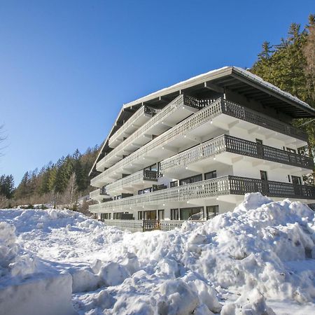 Residence Androsace 53 - Happy Rentals Chamonix Luaran gambar