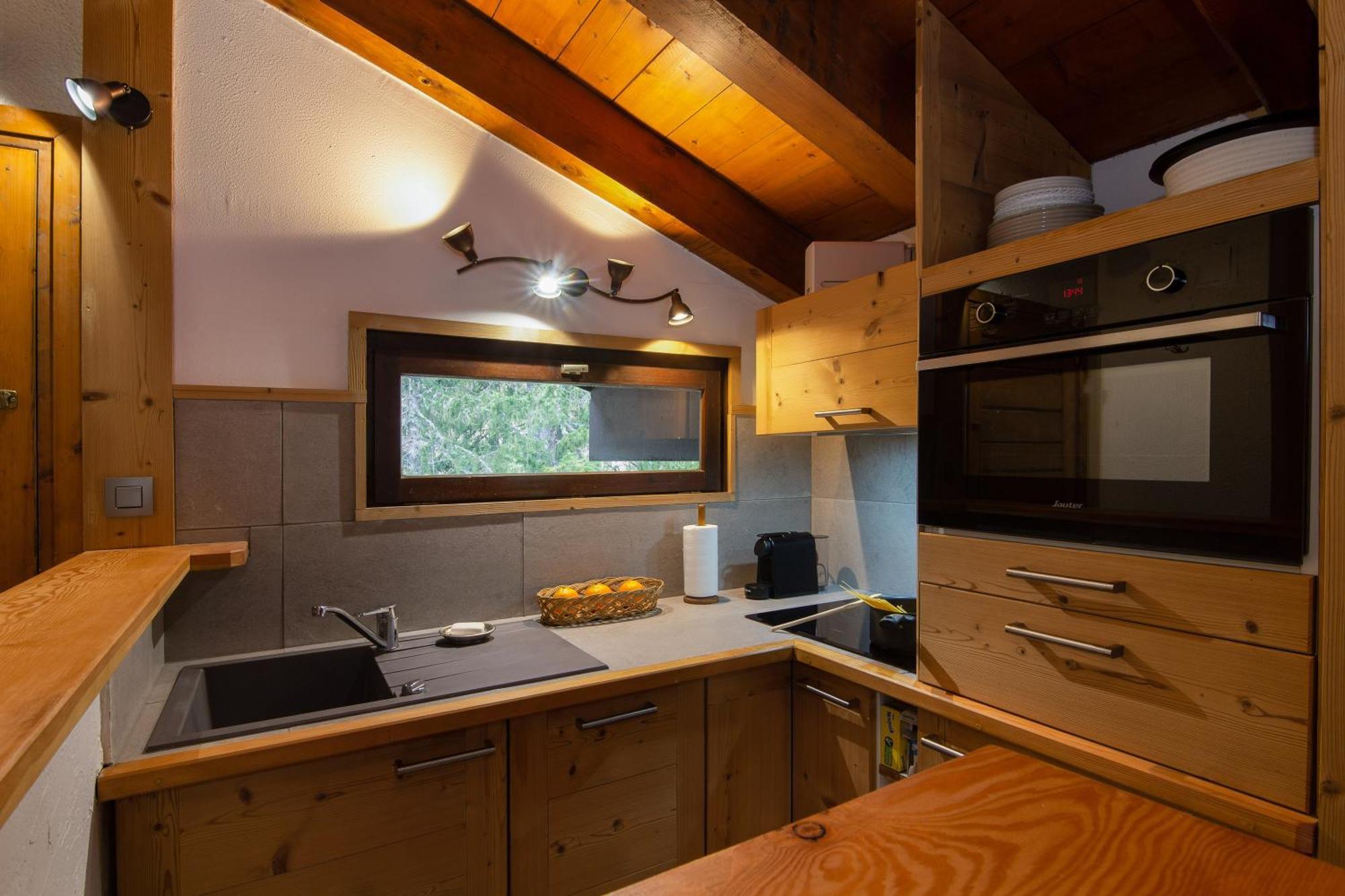 Residence Androsace 53 - Happy Rentals Chamonix Luaran gambar