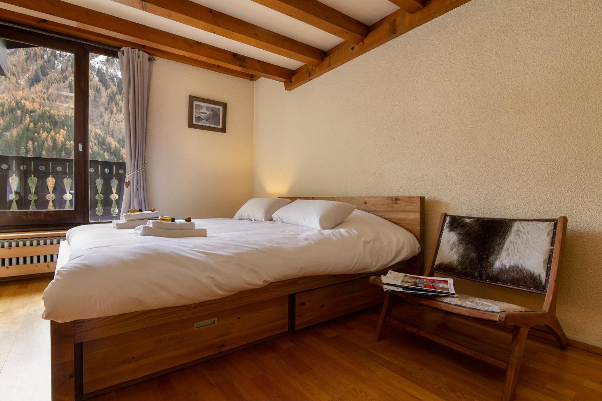 Residence Androsace 53 - Happy Rentals Chamonix Luaran gambar