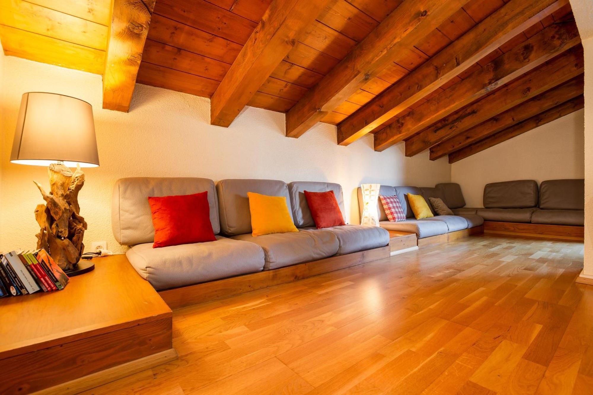 Residence Androsace 53 - Happy Rentals Chamonix Luaran gambar