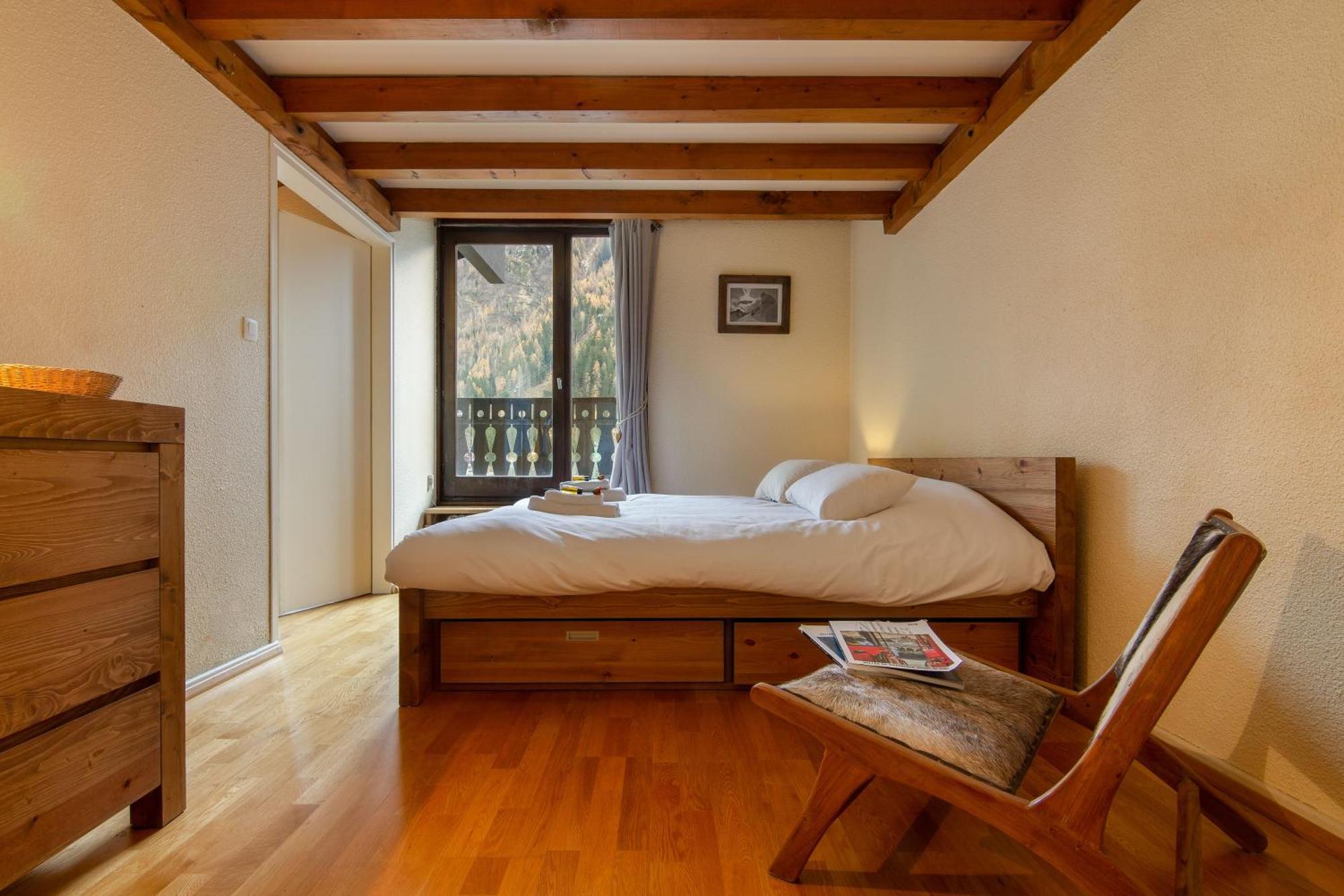 Residence Androsace 53 - Happy Rentals Chamonix Luaran gambar