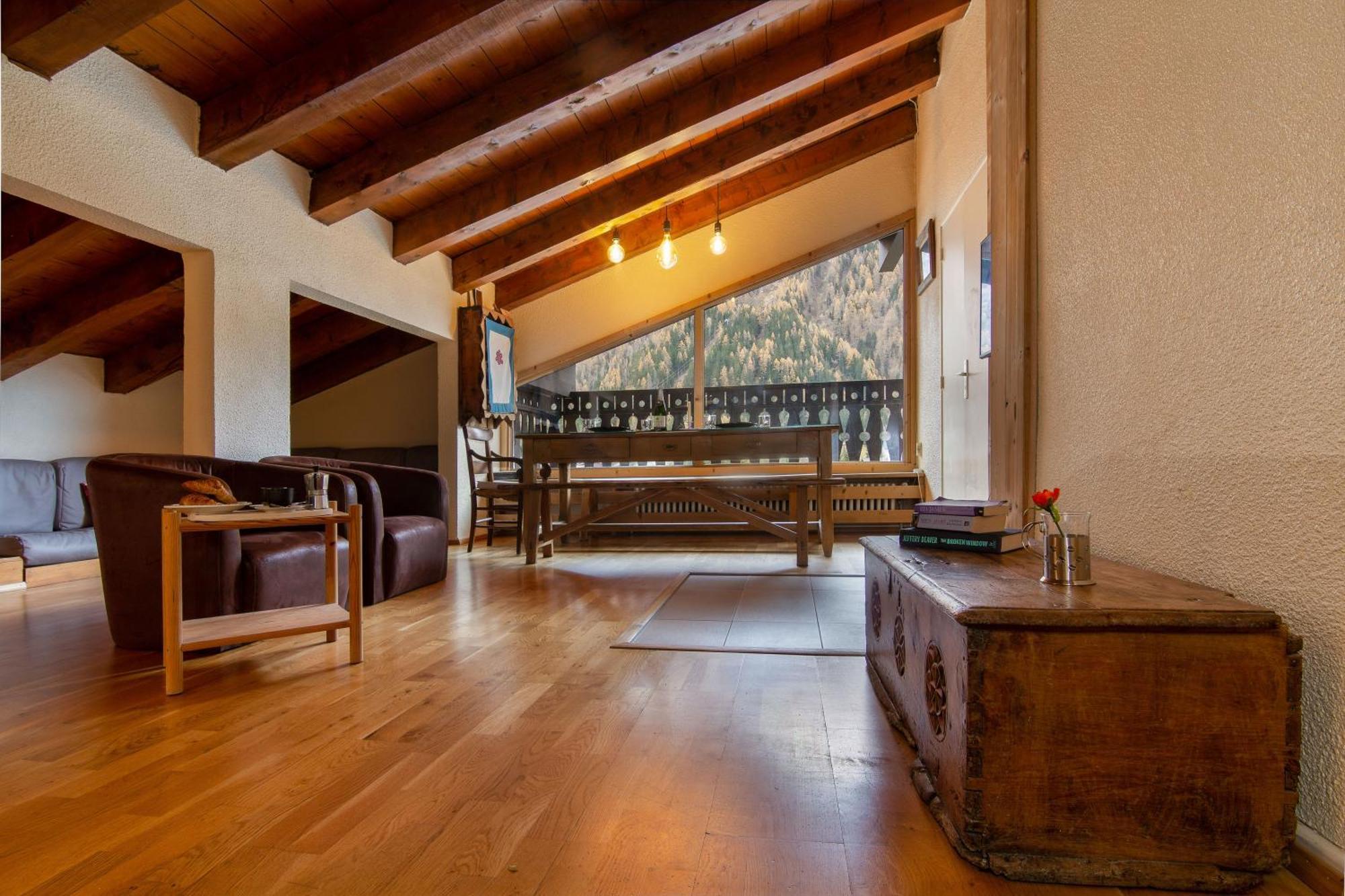 Residence Androsace 53 - Happy Rentals Chamonix Luaran gambar