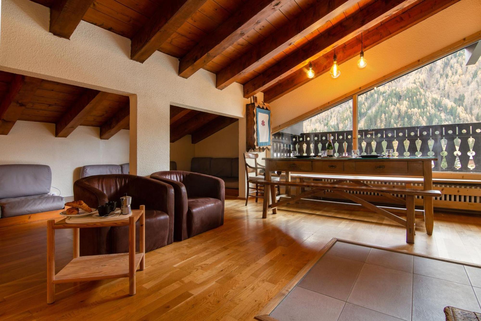 Residence Androsace 53 - Happy Rentals Chamonix Luaran gambar