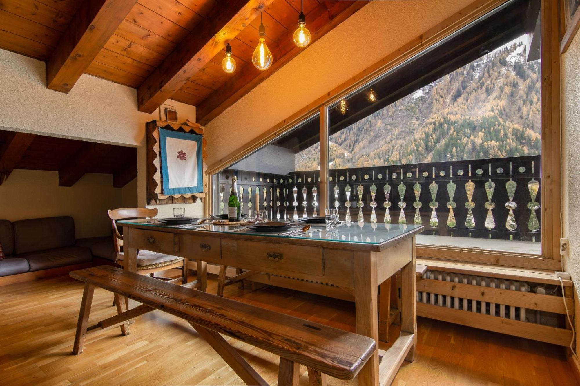 Residence Androsace 53 - Happy Rentals Chamonix Luaran gambar