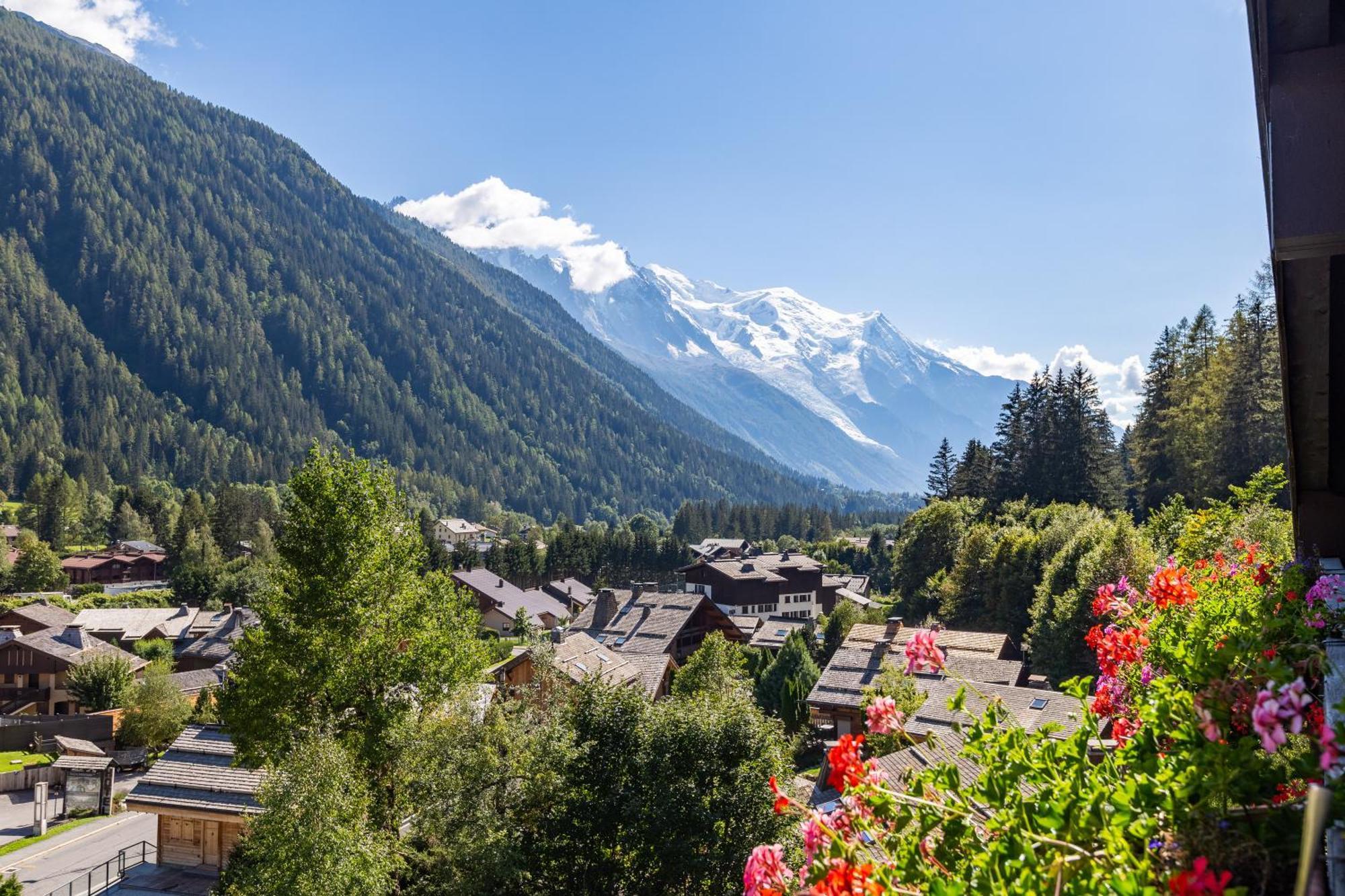 Residence Androsace 53 - Happy Rentals Chamonix Luaran gambar