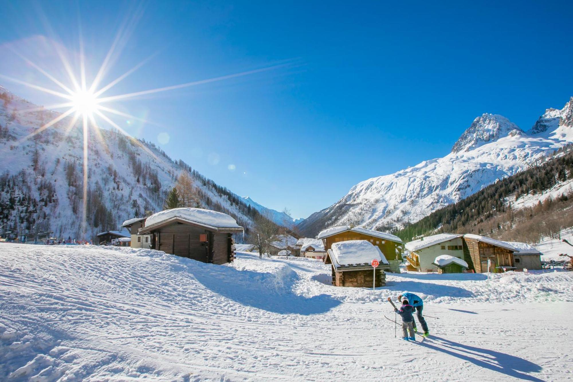 Residence Androsace 53 - Happy Rentals Chamonix Luaran gambar