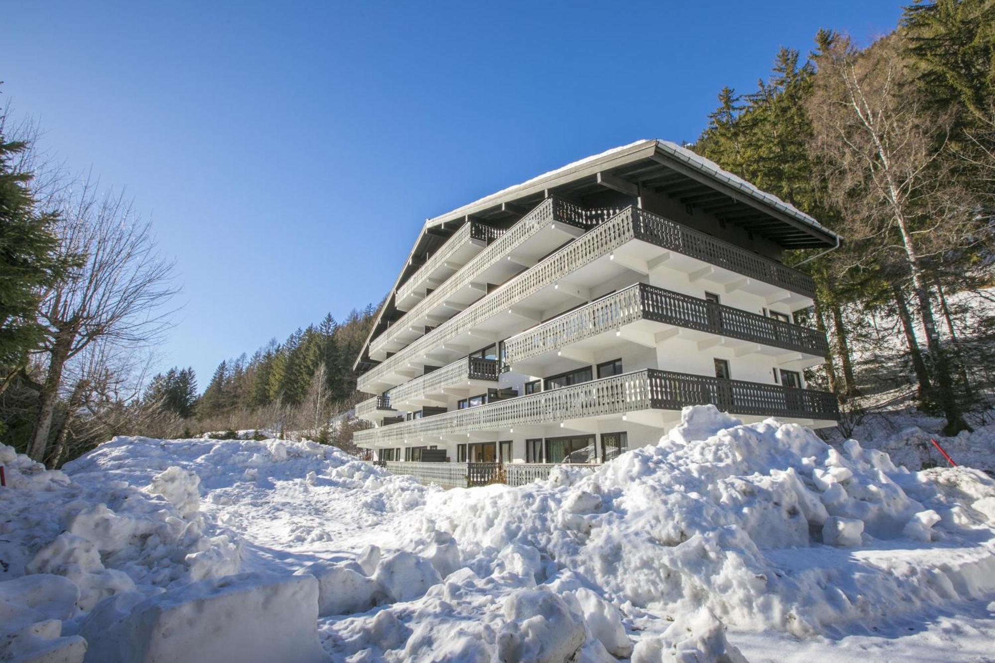 Residence Androsace 53 - Happy Rentals Chamonix Luaran gambar